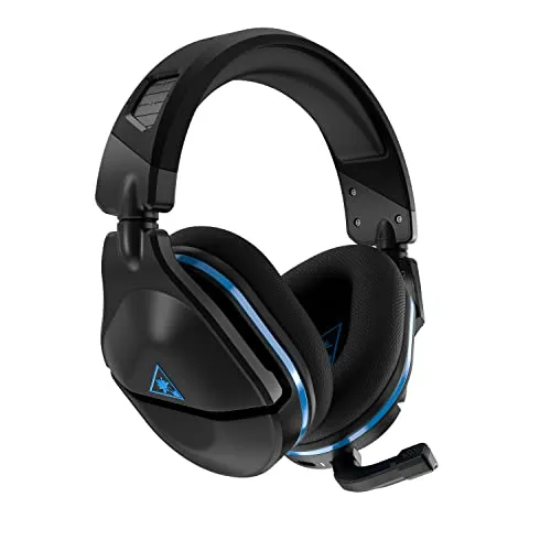 Turtle Beach Stealth 600 Gen 2 USB Wireless Amplified Gaming Headset for PS5, PS4, PS4 Pro, Nintendo Switch, PC & Mac with