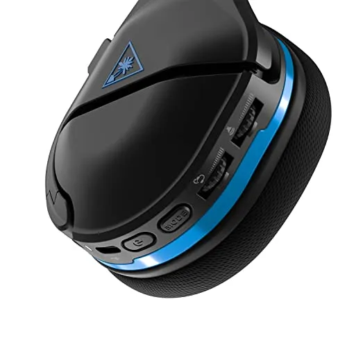 Turtle Beach Stealth 600 Gen 2 USB Wireless Amplified Gaming Headset for PS5, PS4, PS4 Pro, Nintendo Switch, PC & Mac with