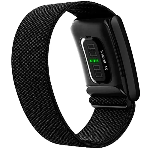 WHOOP 4.0 with 12 Month Subscription – Wearable Health, Fitness & Activity Tracker – Continuous Monitoring, Performance