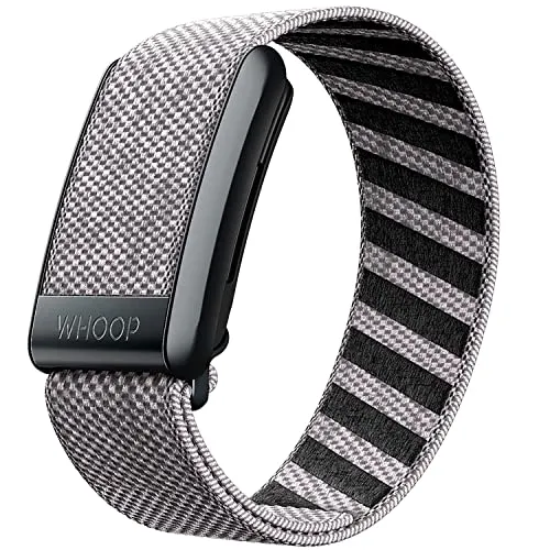 WHOOP Ultra-Soft SuperKnit Accessory Wristband 4.0 for Enhanced Performance, Comfort and Durability, Compatible 4.0 Wearable