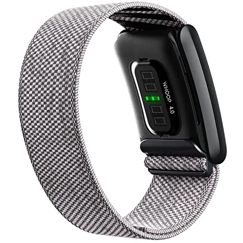 WHOOP Ultra-Soft SuperKnit Accessory Wristband 4.0 for Enhanced Performance, Comfort and Durability, Compatible 4.0 Wearable