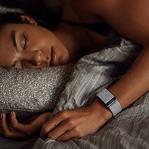 WHOOP Ultra-Soft SuperKnit Accessory Wristband 4.0 for Enhanced Performance, Comfort and Durability, Compatible 4.0 Wearable