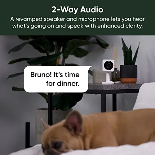 WYZE Cam OG 1080p HD Wi-Fi Security Camera - Indoor/Outdoor, Color Night Vision, Spotlight, 2-Way Audio, Cloud & Local