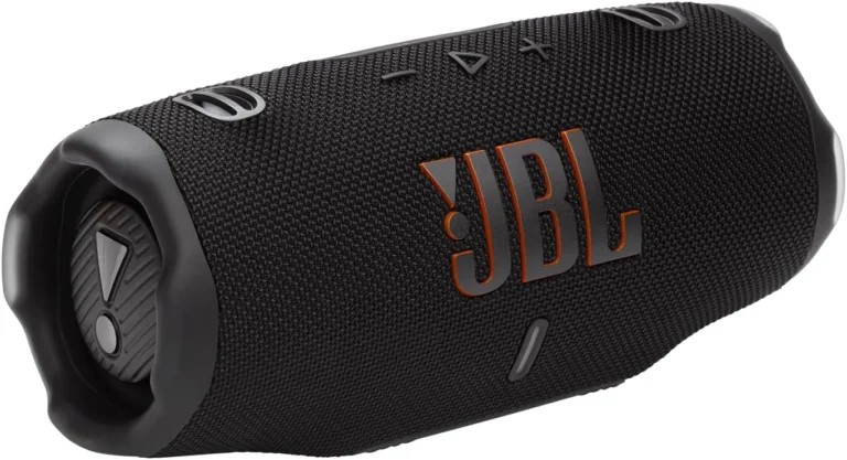JBL Charge 6 Review: 45W, AuraCast, AI Sound Boost