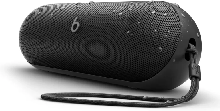 Beats Pill 2024 Review: Big Bass, Fiddly Controls