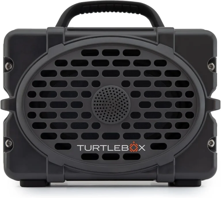 Turtlebox Original Gen 3 Review: Loud, Rugged, Pricey