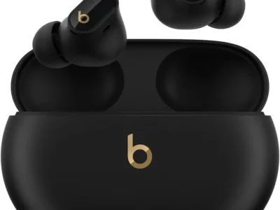 Beats Studio Buds + | True Wireless Noise Cancelling Earbuds, Enhanced Apple & Android Compatibility, Built-in Microphone,