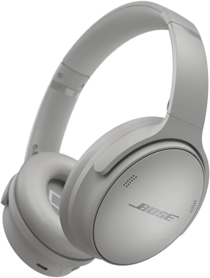 Bose QuietComfort Headphones — 36% Off