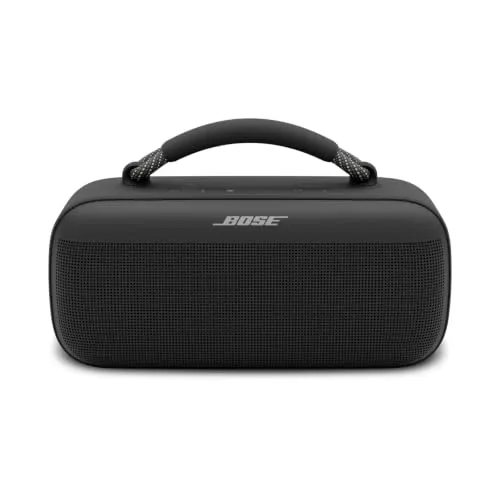 Bose SoundLink Max Portable Bluetooth Speaker Bluetooth speaker - in use