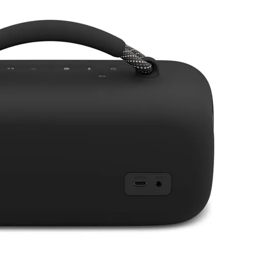 Bose SoundLink Max Portable Bluetooth Speaker Bluetooth speaker - alternate view