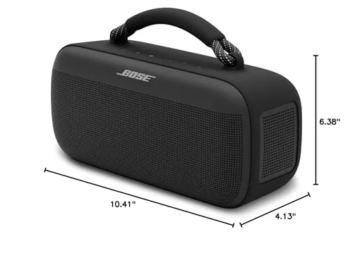 Bose SoundLink Max Portable Bluetooth Speaker Bluetooth speaker - additional photo 6