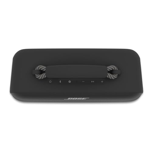 Bose SoundLink Max Portable Bluetooth Speaker Bluetooth speaker - close-up