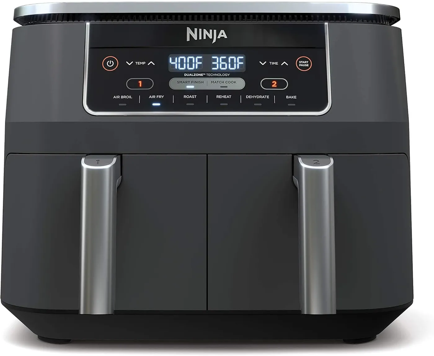 Ninja Foodi DZ201 DualZone Air Fryer — 20% Off
