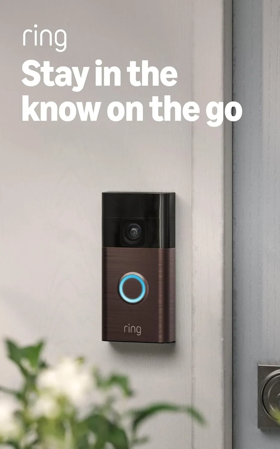 Ring Battery Doorbell Limited Time Deal — 40% Off
