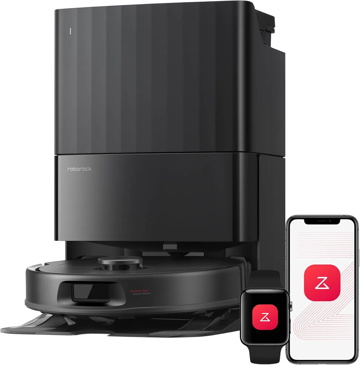 roborock Qrevo S Pro Robot Vacuum — 39% Off