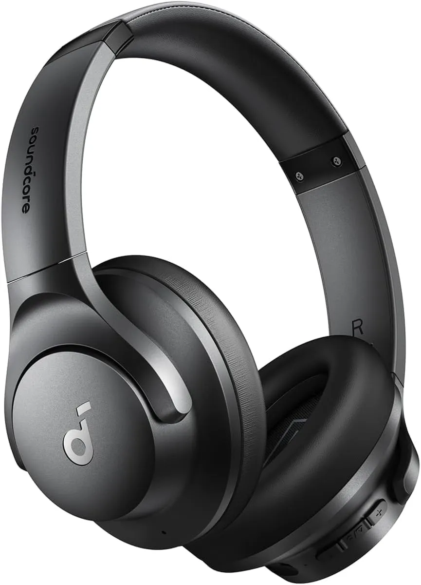 Soundcore Q20i ANC Headphones — 36% Off
