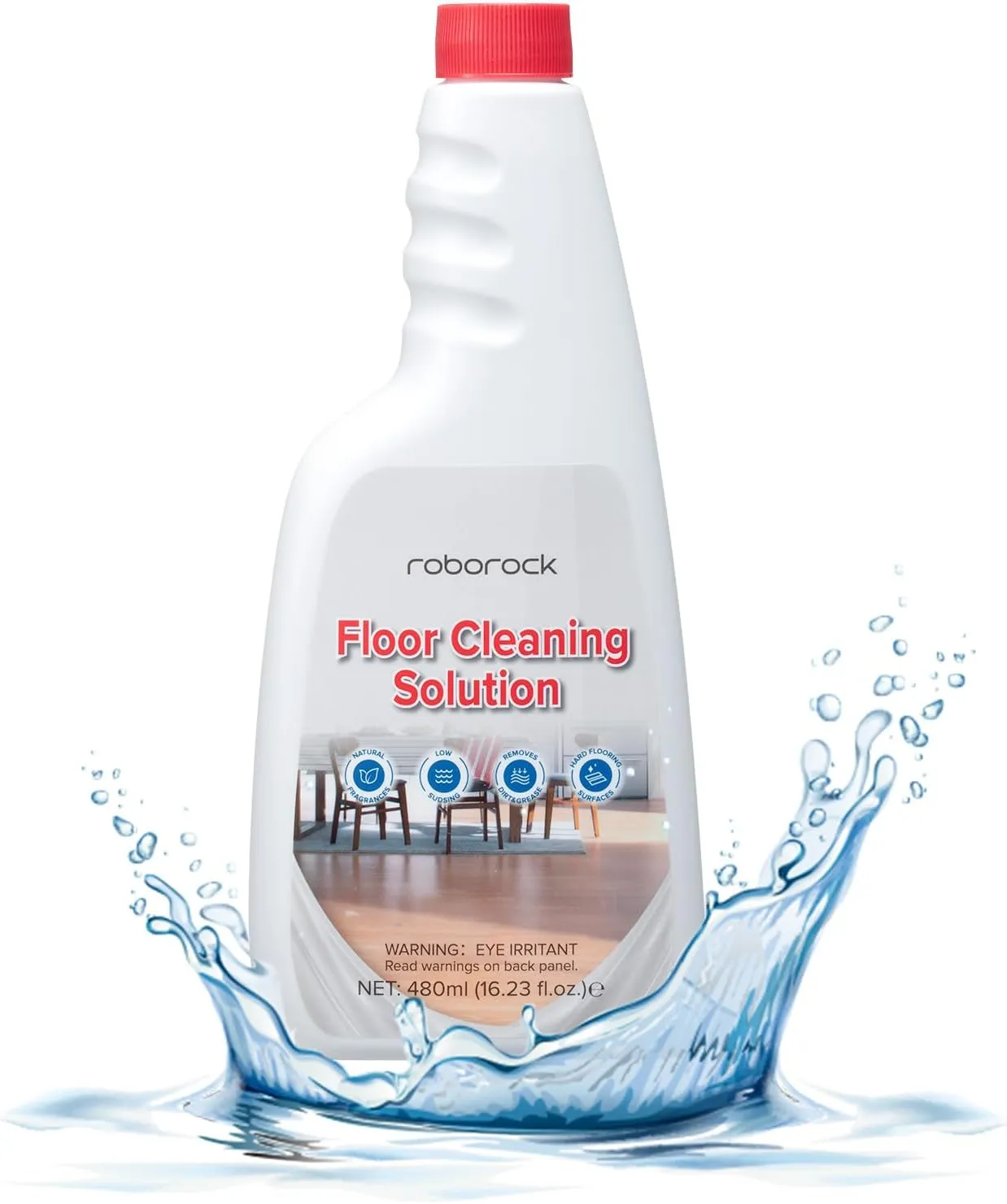 Roborock Official Floor Cleaning Solution (480 ml)