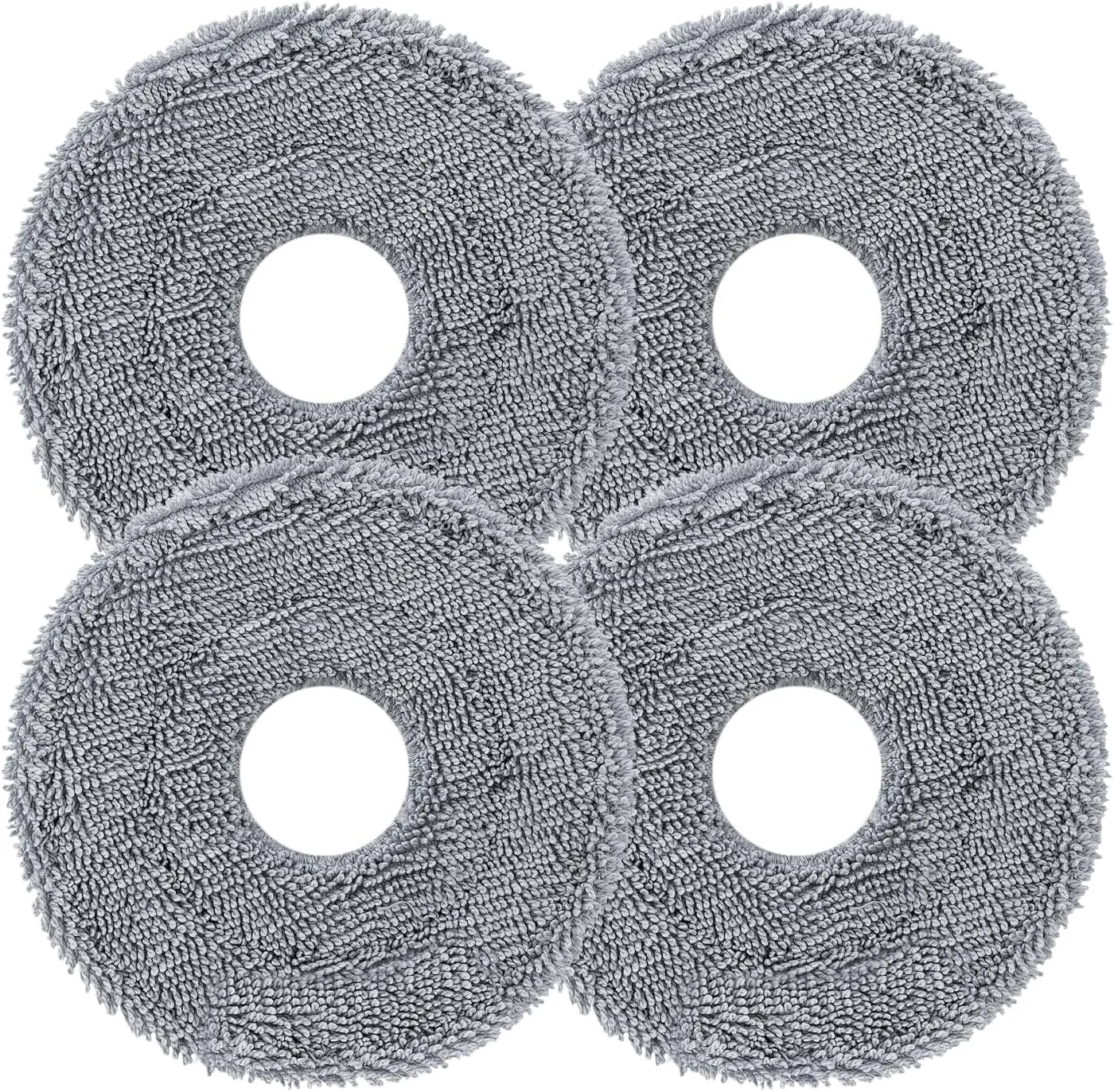 Roborock Rotating Mop Pads (4-Pack)