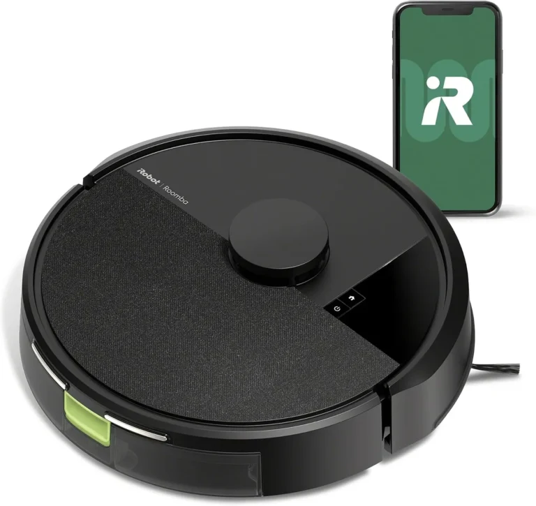 iRobot Roomba 105 Vac Review: Budget LiDAR, Room by Room
