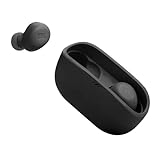 JBL Vibe Buds True Wireless Headphones - Black, Small