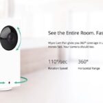 Wyze Pan 360 Coverage Fast