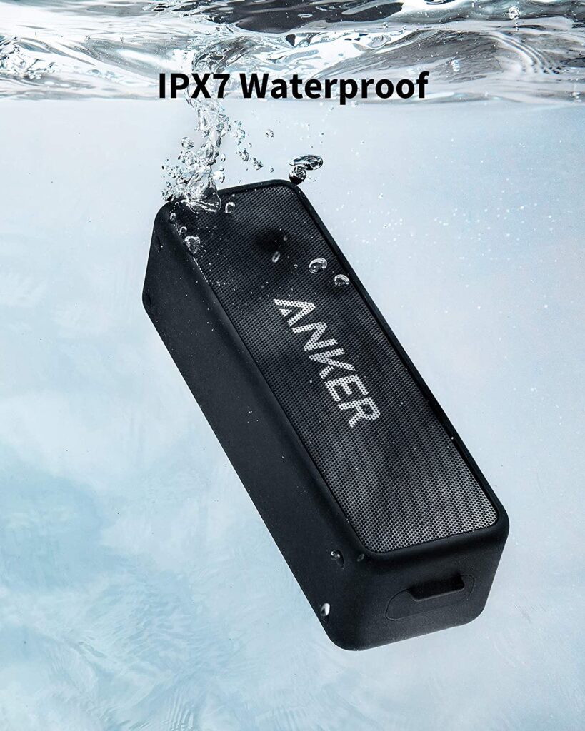 Anker Soundcore 2 IPX7 Waterproof