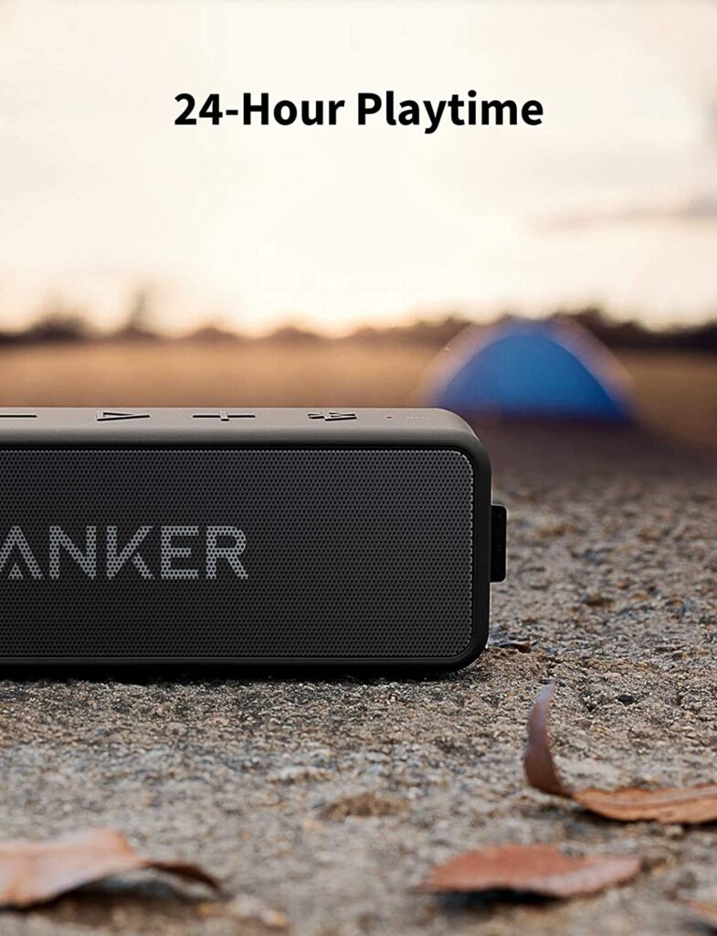 Anker Soundcore 2 24-Hour Playtime