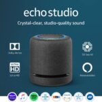 Echo Studio Test