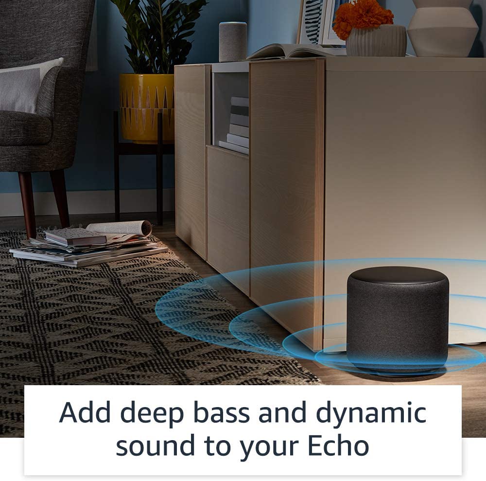 s super-premium Echo Studio and Echo Sub are on sale at a