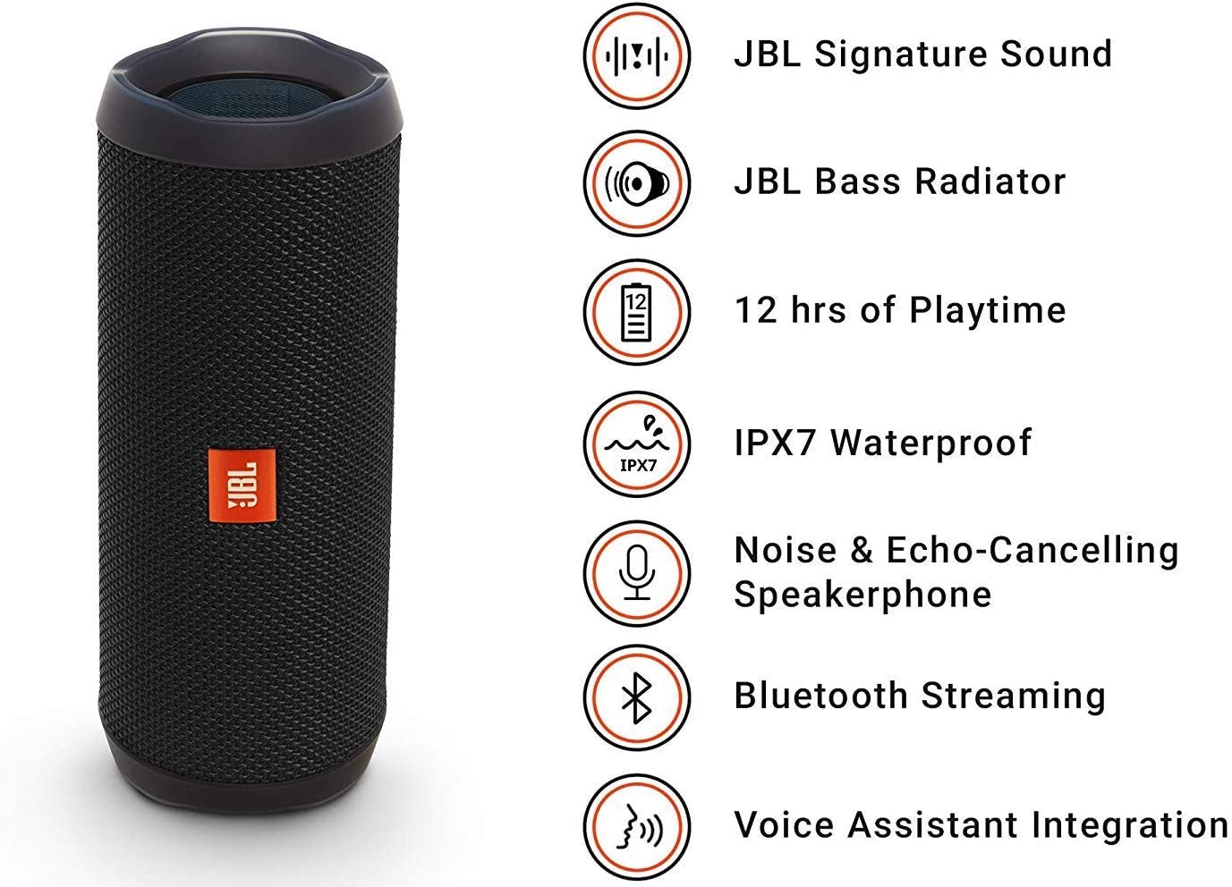 JBL Flip 4 review: A great, waterproof Bluetooth speaker