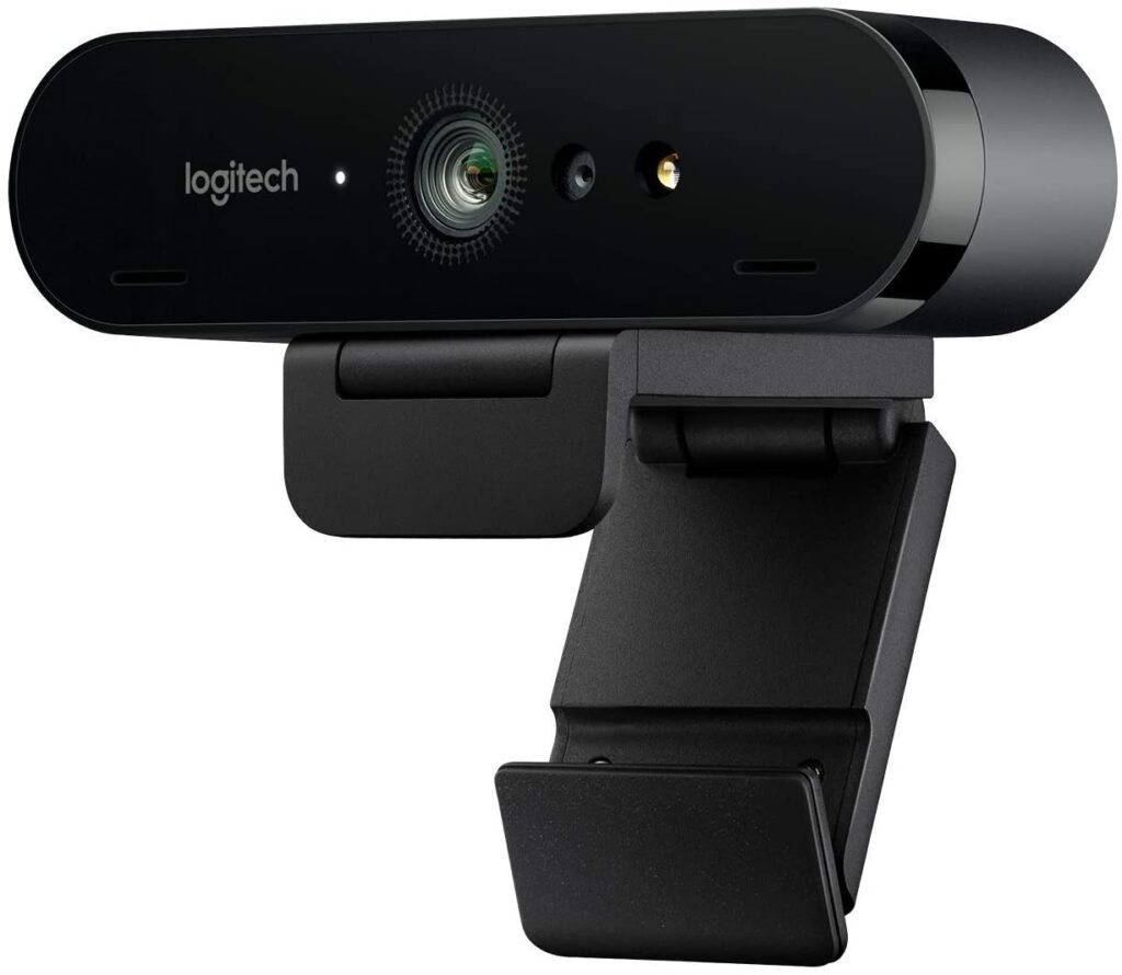 Logitech Brio 4K Streaming Webcam Review