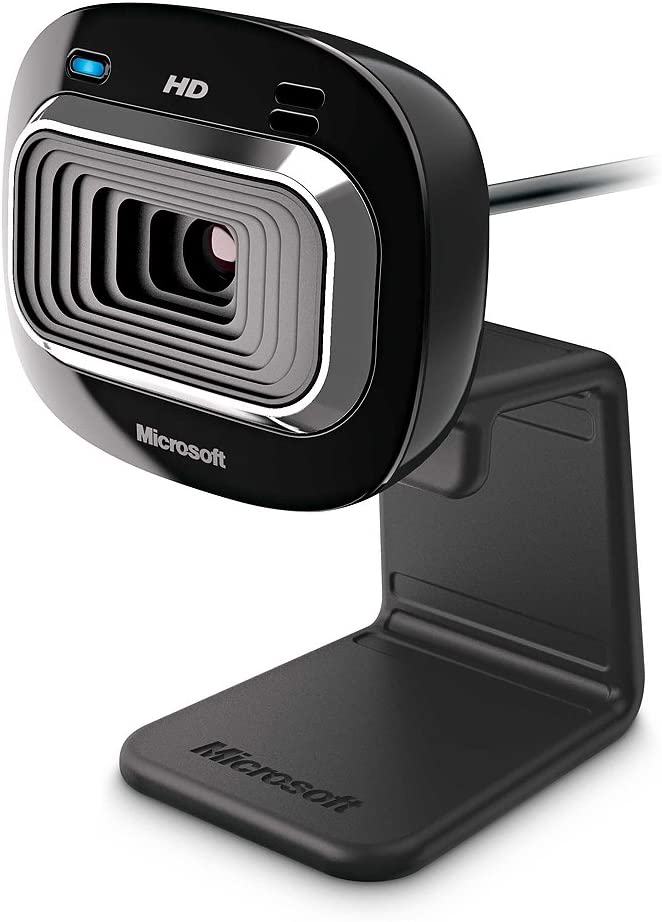 Microsoft LifeCam HD-3000 Streaming Webcam Review