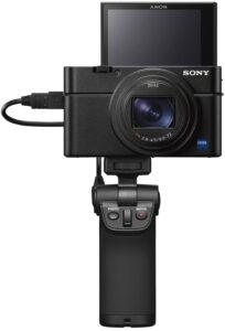 Sony Cyber-Shot RX100 Streaming Webcam Review