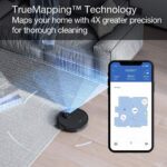 Ecovacs Deebot T8 AIVI mapping truemapping