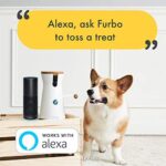 Furbo Dog Camera works with alexa