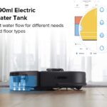Roborock S5 Max 290 ML electric water tank