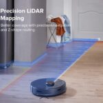 Roborock S5 Max Precision LiDAR Mapping