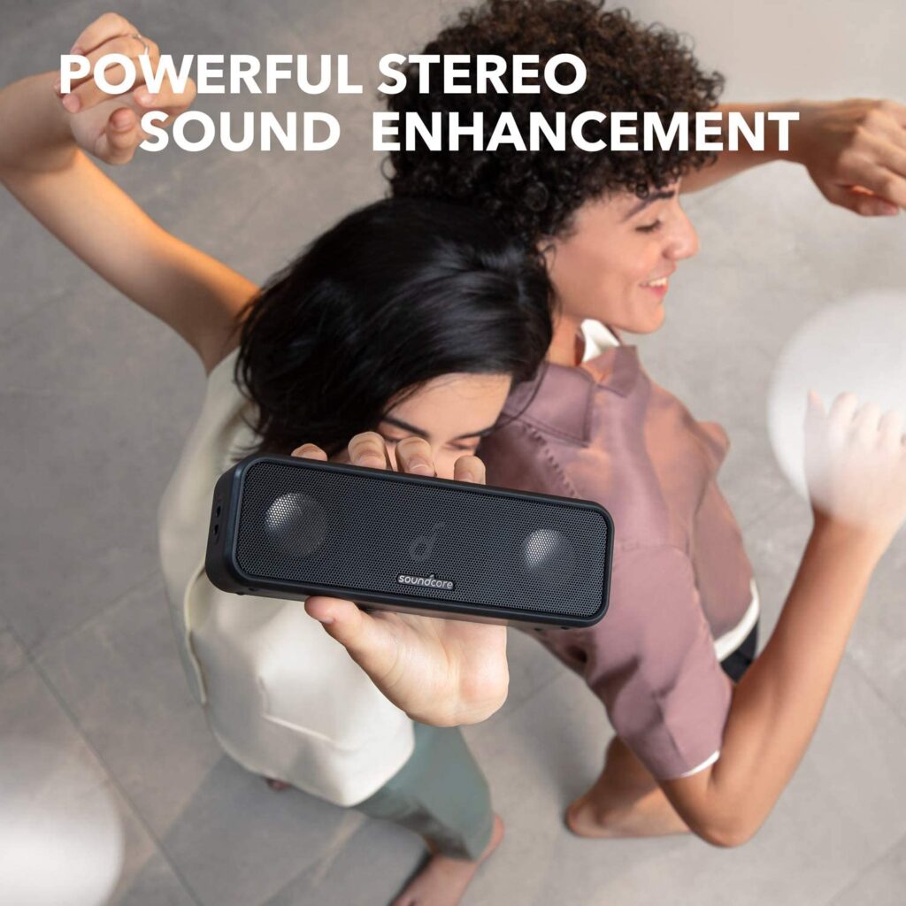 Soundcore 3 Powerful Stereo Sound