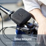 Tribit StormBox Micro Bike Mount Bluetooth Speaker