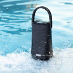 Tribit StormBox Pro waterproof (IP 67) up to 1 meter for 30 minutes