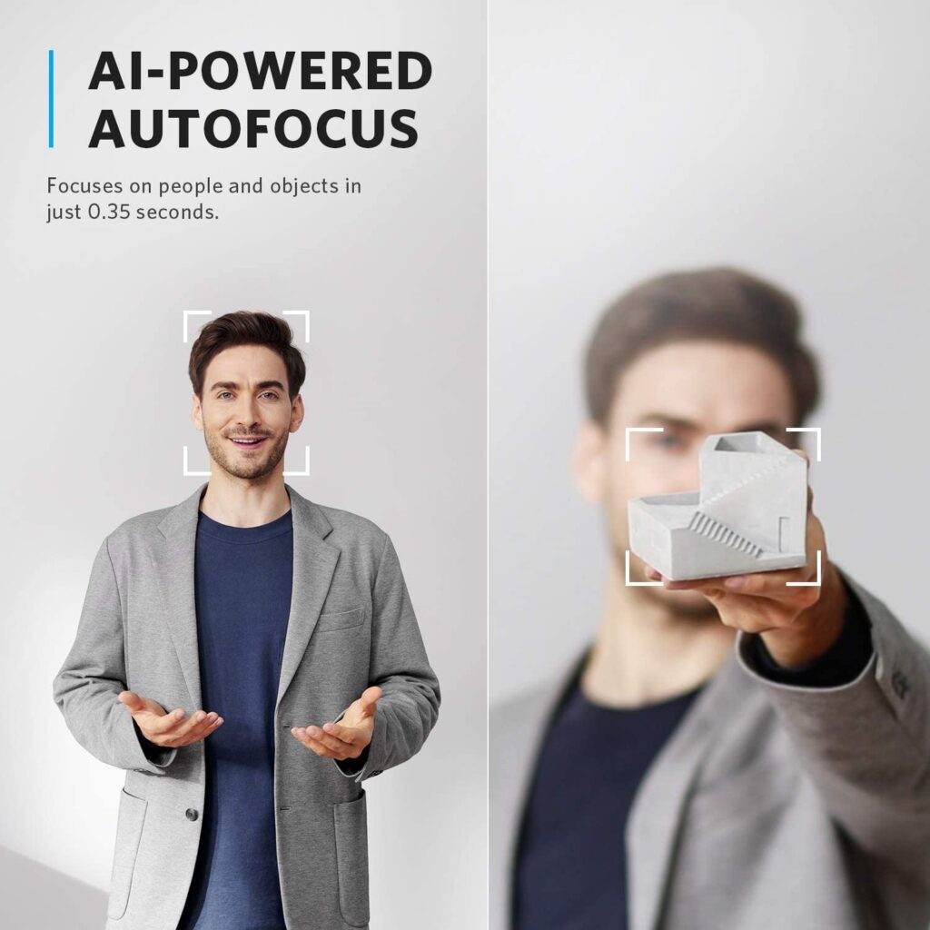 Anker PowerConf C300 Smart Full HD Webcam AI-Powered Autofocus Review