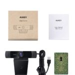 AUKEY FHD Webcam 1080p Scope of Delivery