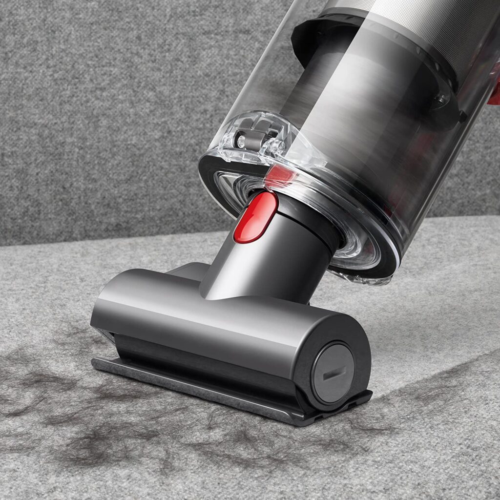 Dyson Cyclone V10 Absolute great power