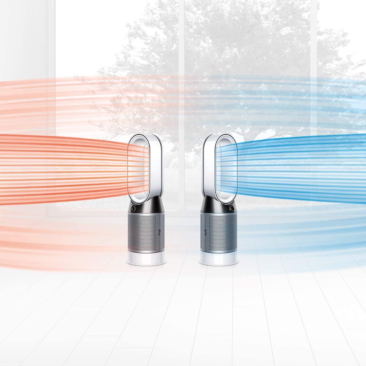 Dyson Purifier Hot+Cool Formaldehyde Hands-on Review
