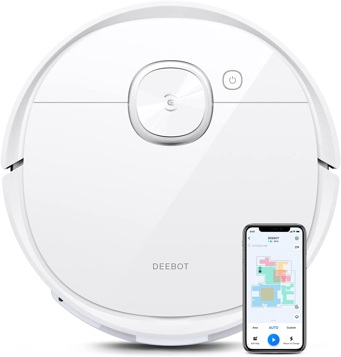 robot vacuum t9