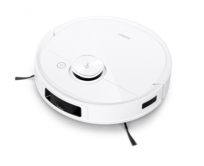 ECOVACS Deebot T9 (2021): robot vacuum cleaner with wiping function