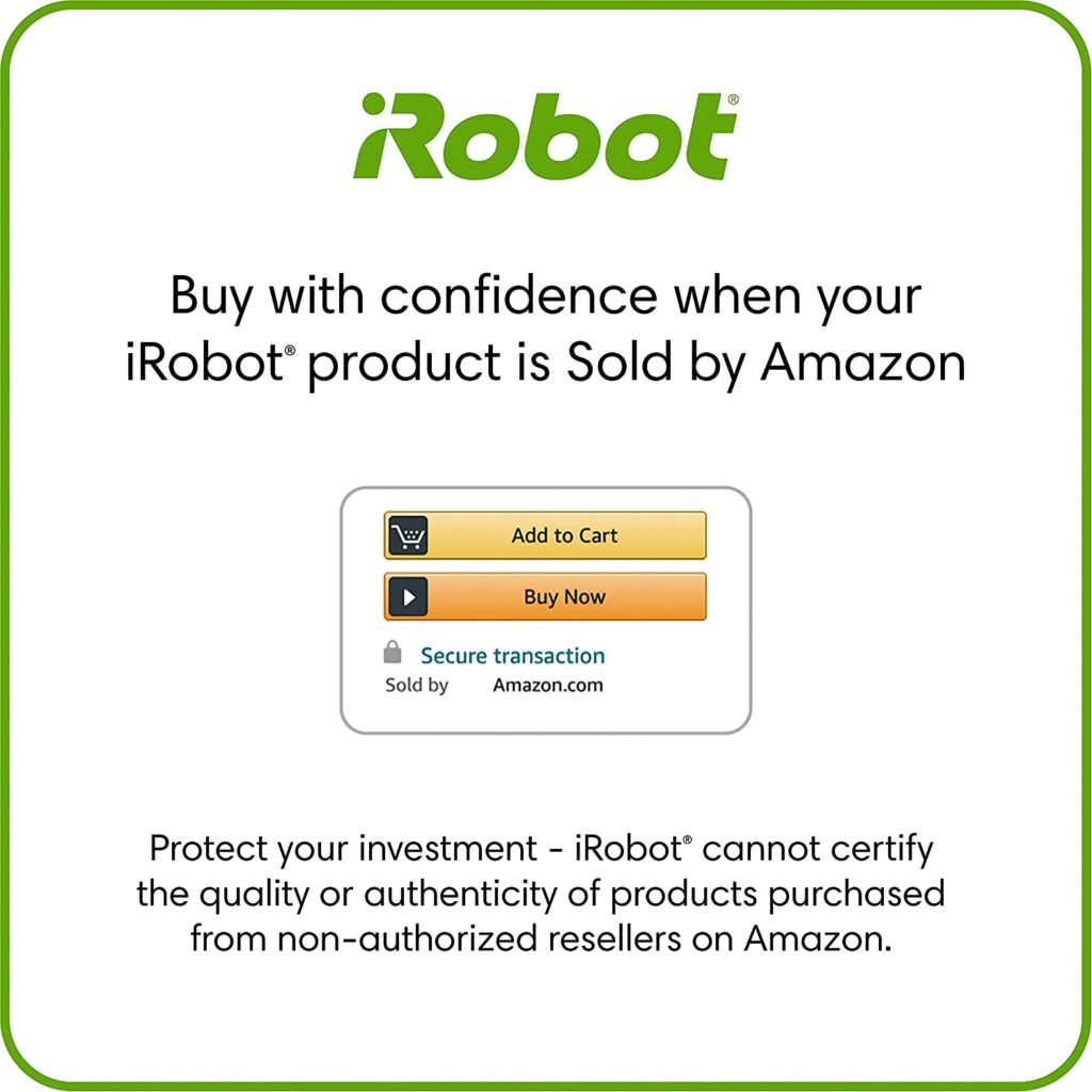 iRobot Roomba i7+ (7550) Robot Vacuum with Automatic Dirt Disposal amazon buy