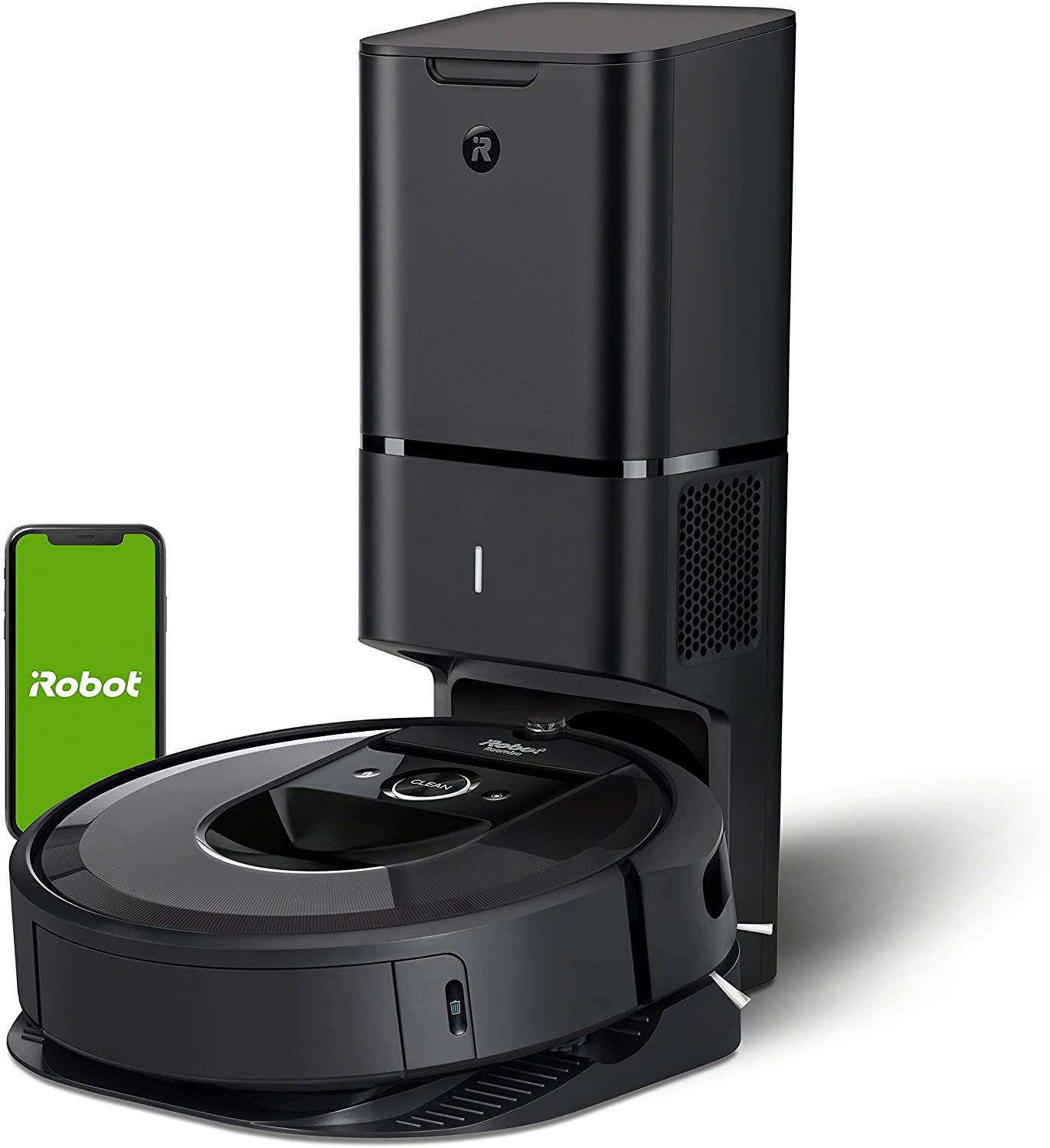 iRobot Roomba i7+(Plus) – Test – in Detail