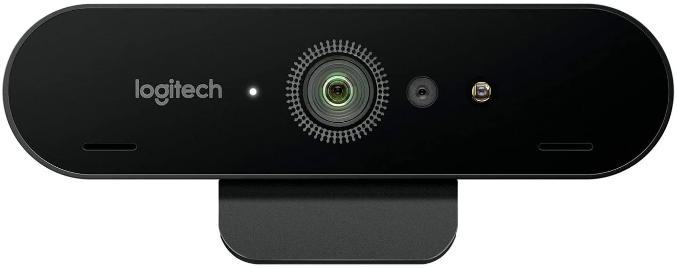 Logitech Brio 300 1080p Full HD Webcam (Graphite) 960-001497 B&H