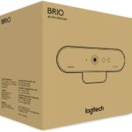 Logitech BRIO Ultra HD Pro Webcam Scope of Delivery